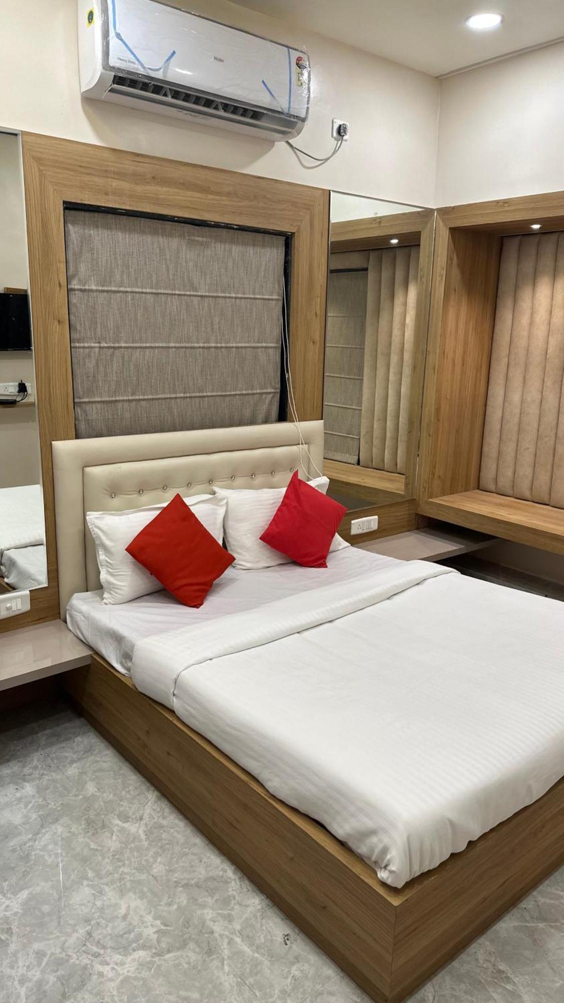 Soho House By Jayshrea 호텔 Chandrapur 외부 사진