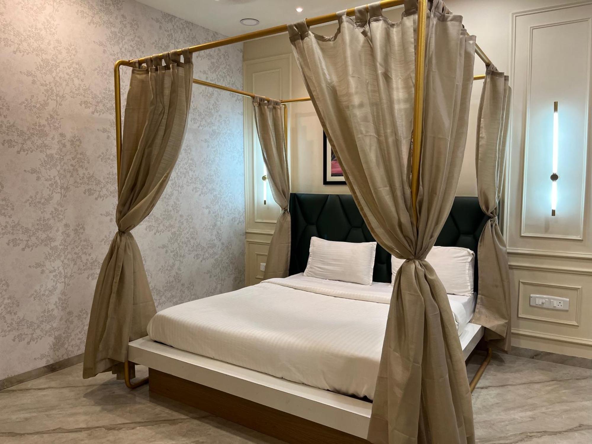 Soho House By Jayshrea 호텔 Chandrapur 외부 사진