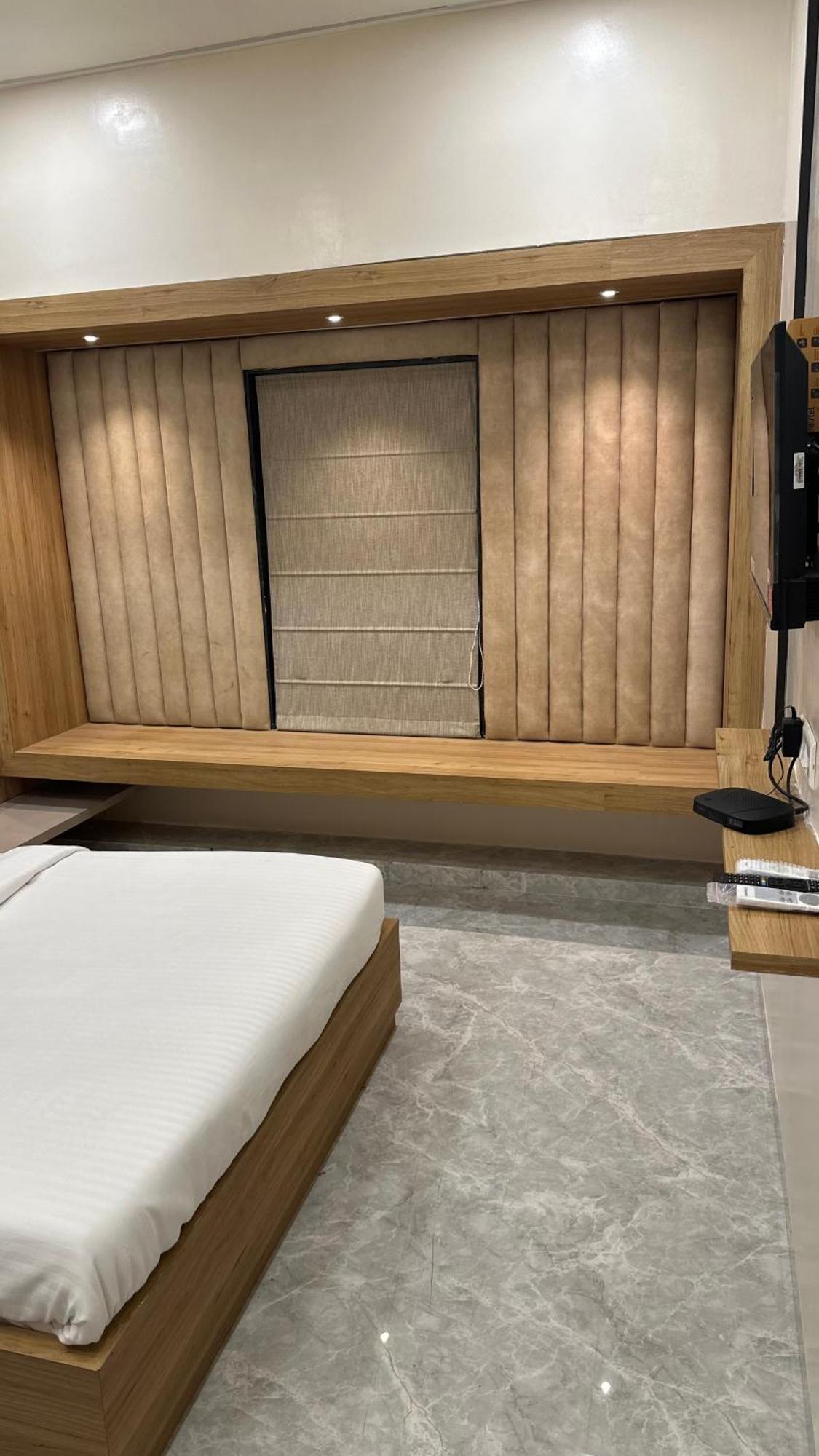 Soho House By Jayshrea 호텔 Chandrapur 외부 사진