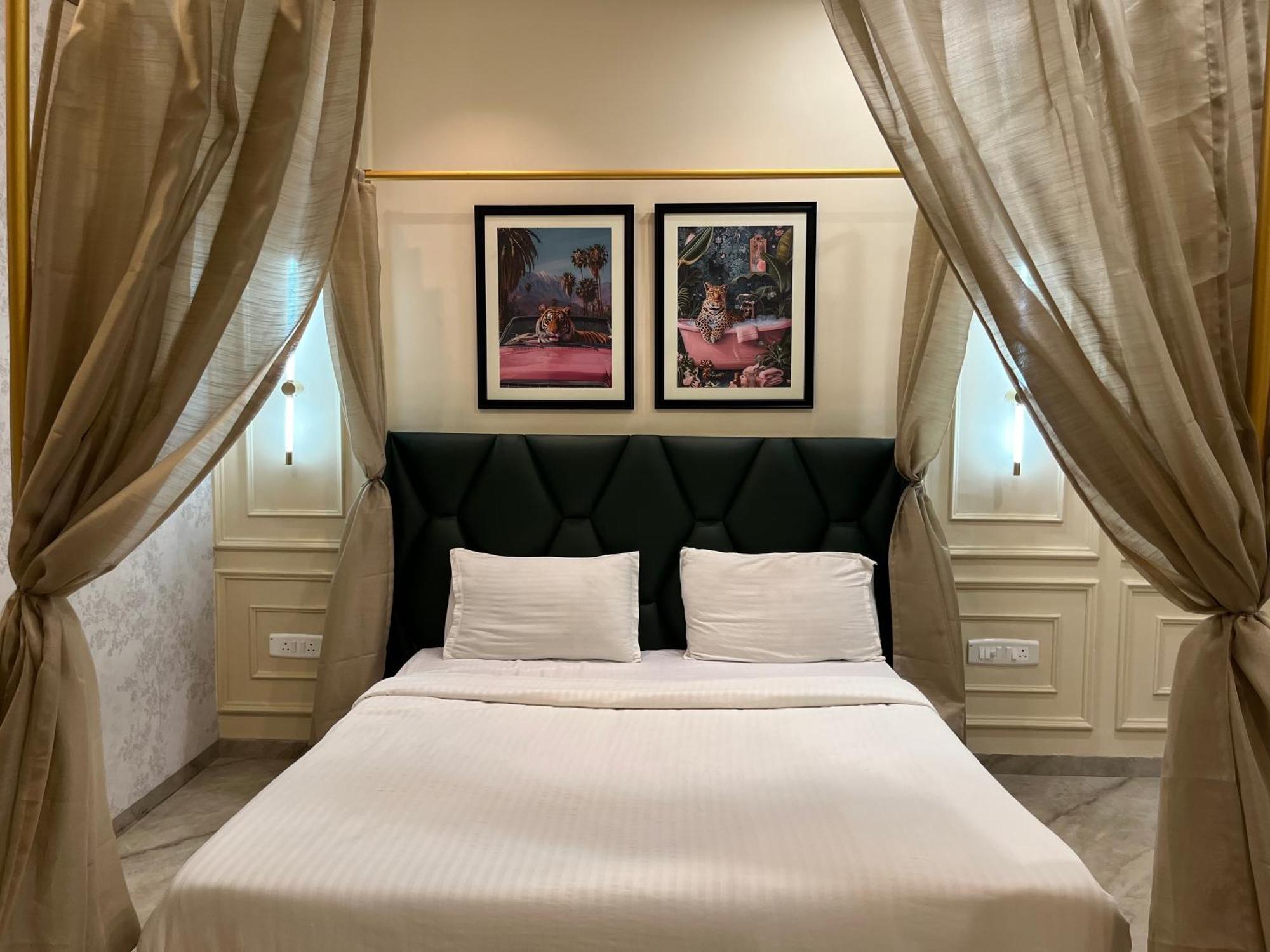 Soho House By Jayshrea 호텔 Chandrapur 외부 사진