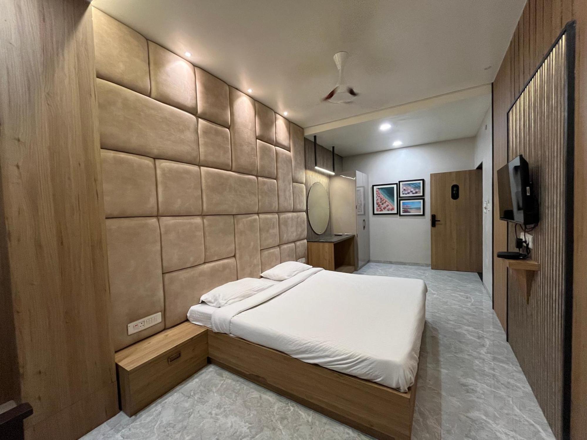 Soho House By Jayshrea 호텔 Chandrapur 외부 사진