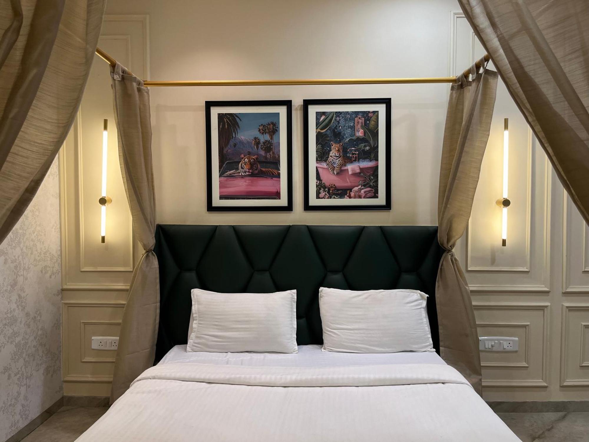 Soho House By Jayshrea 호텔 Chandrapur 외부 사진